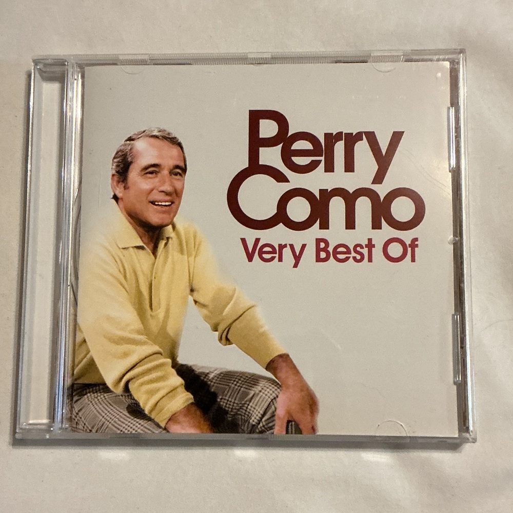 Perry Como "Very Best Of" CD - Classic Collection